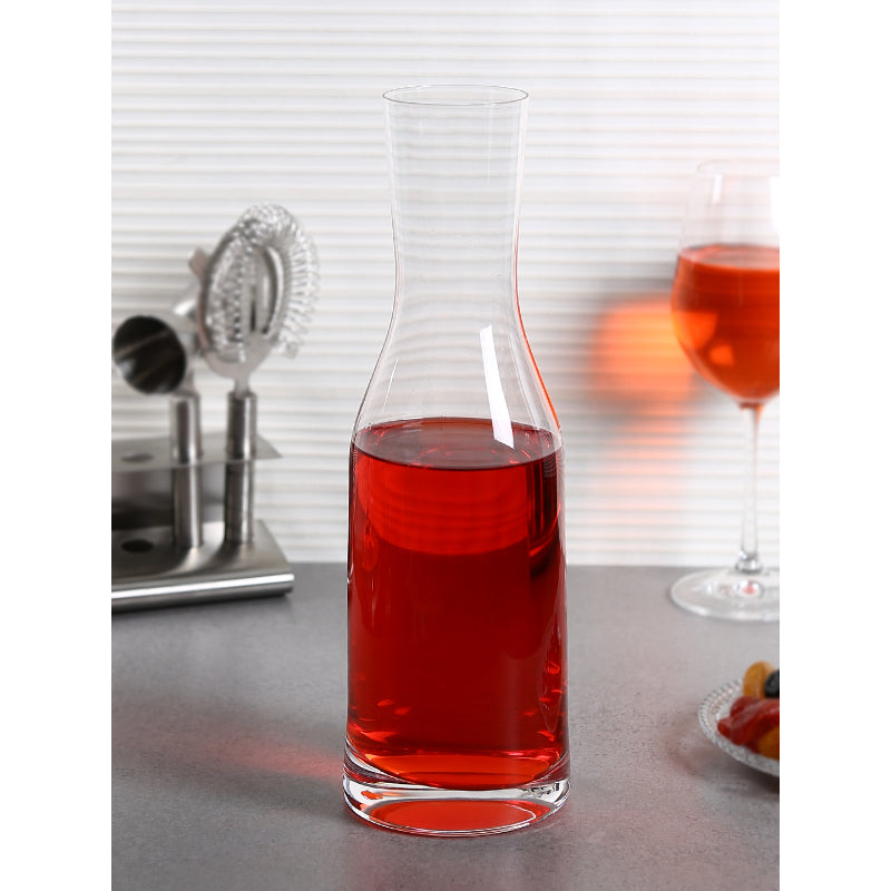 Bar Crystal Decanter