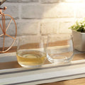 Angela Crystal Whiskey Glass | Set of 6