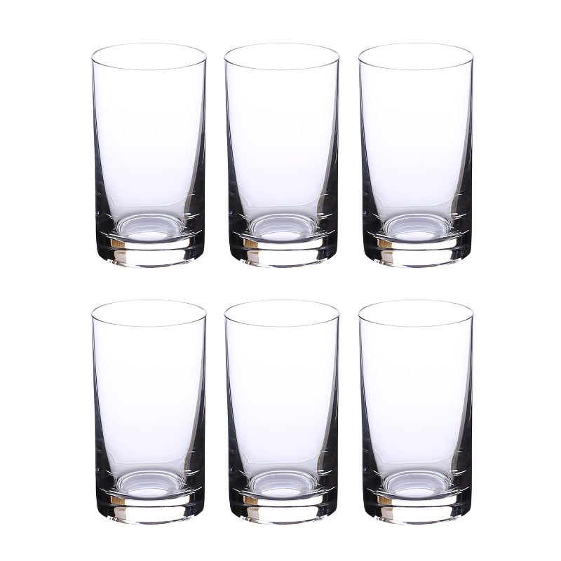 Barline Crystal Juice Glass | Set of 6