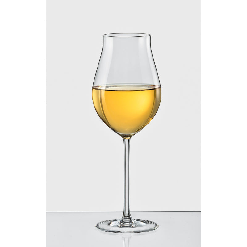 Attimo Crystal White Wine Glass | Set of 6
