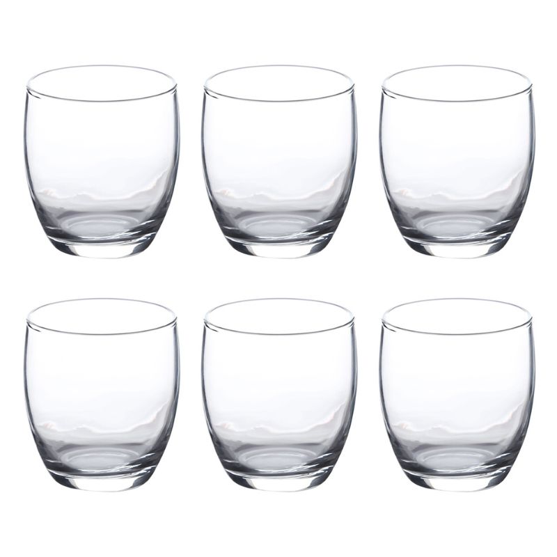 Anika  Juice Glasses | Set of 6