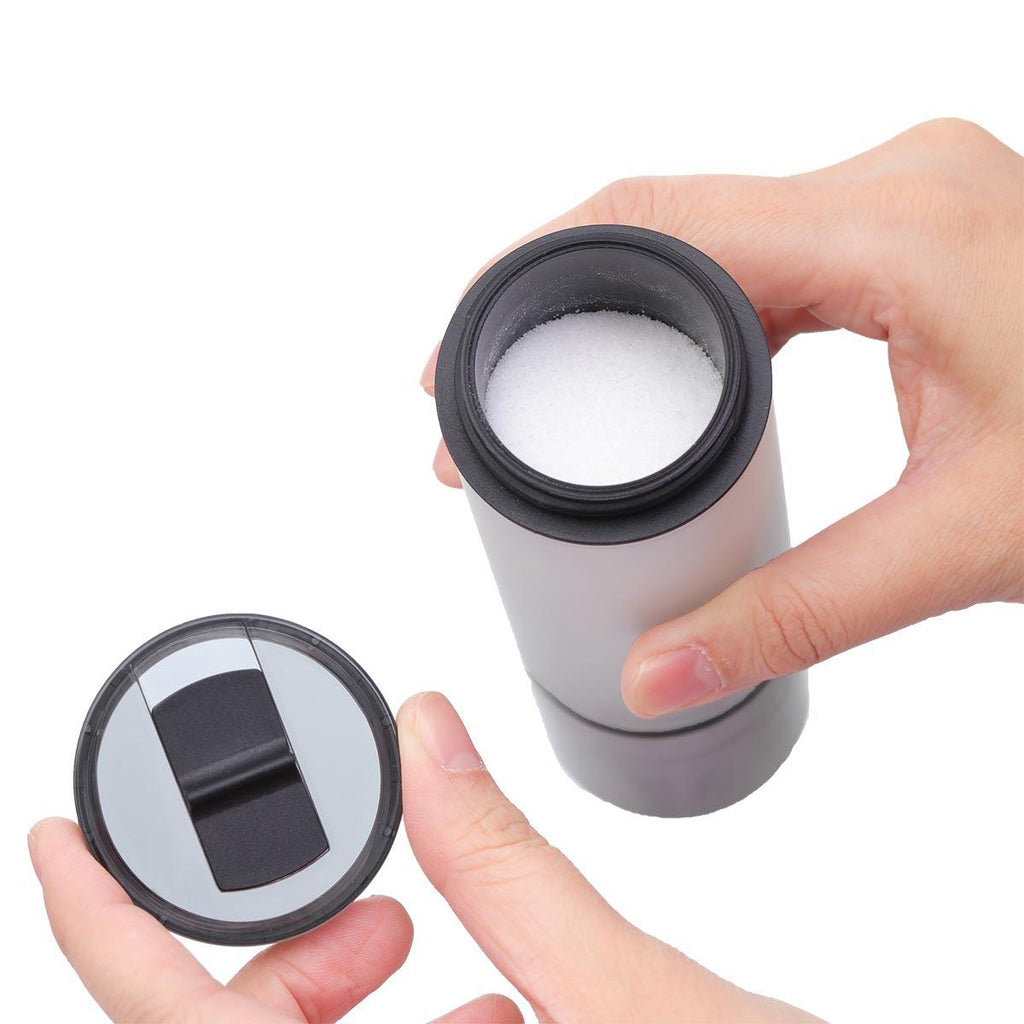 Salt Dispenser & Pepper Grinder