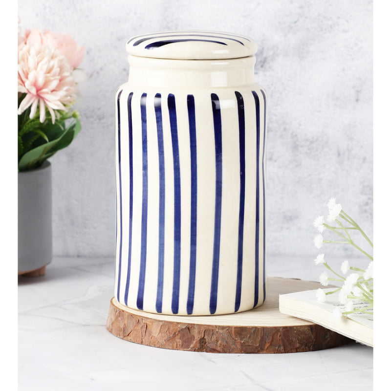Ceramic Storage Jar | 450 ml