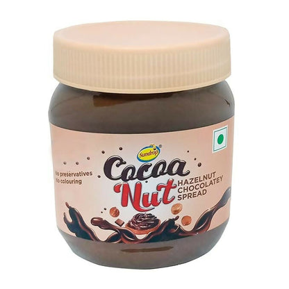 Sundrop Cocoa Nut Hazelnut Chocolatey Spread