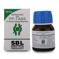 SBL Homeopathy FP-Tabs Tablets