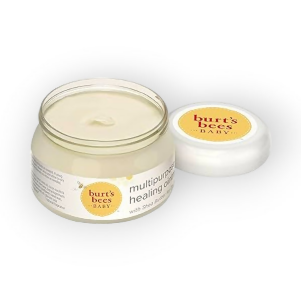 Burt's Bees Baby Multipurpose Ointment with Shea Butter for Dry Skin