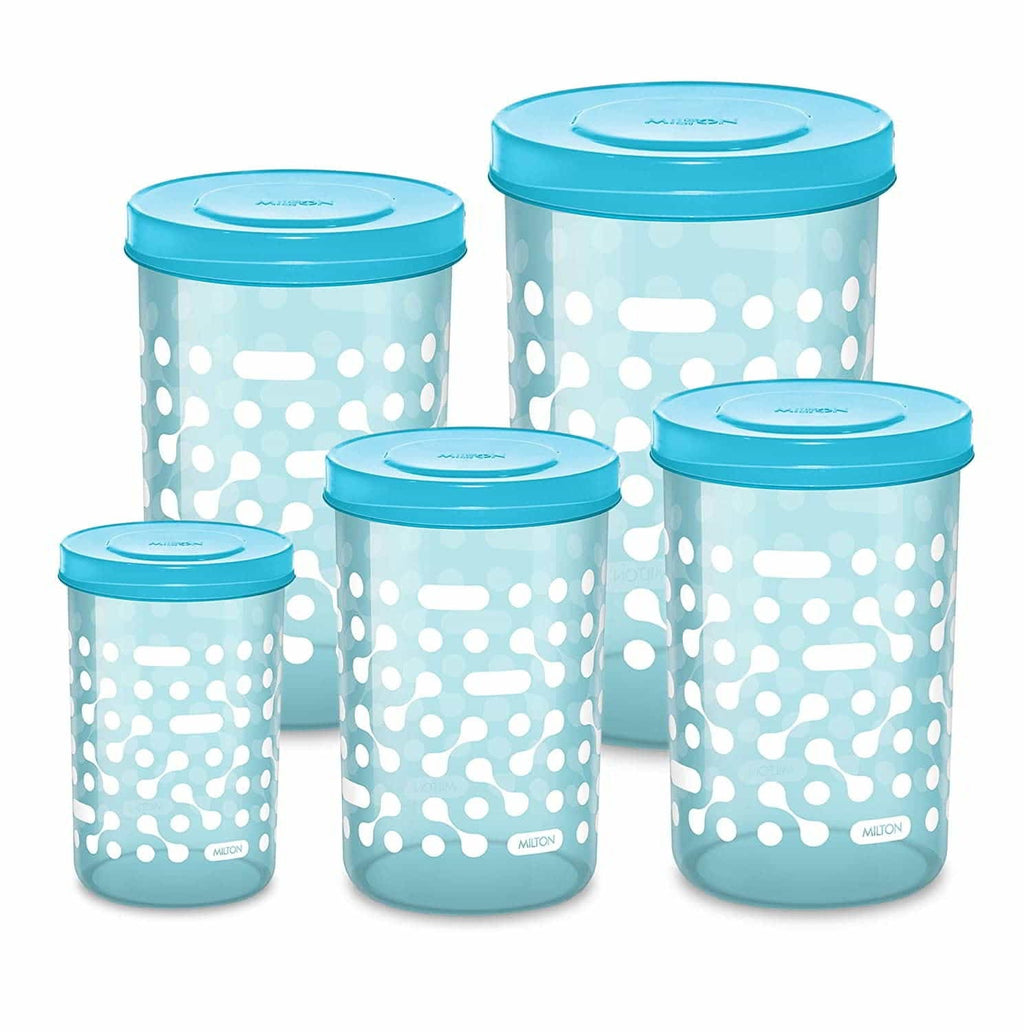 Milton Storex Container 5 Pcs Set