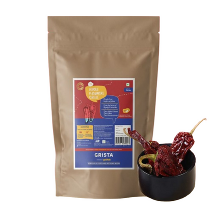 Crista Spices Kashmiri Chilli Powder