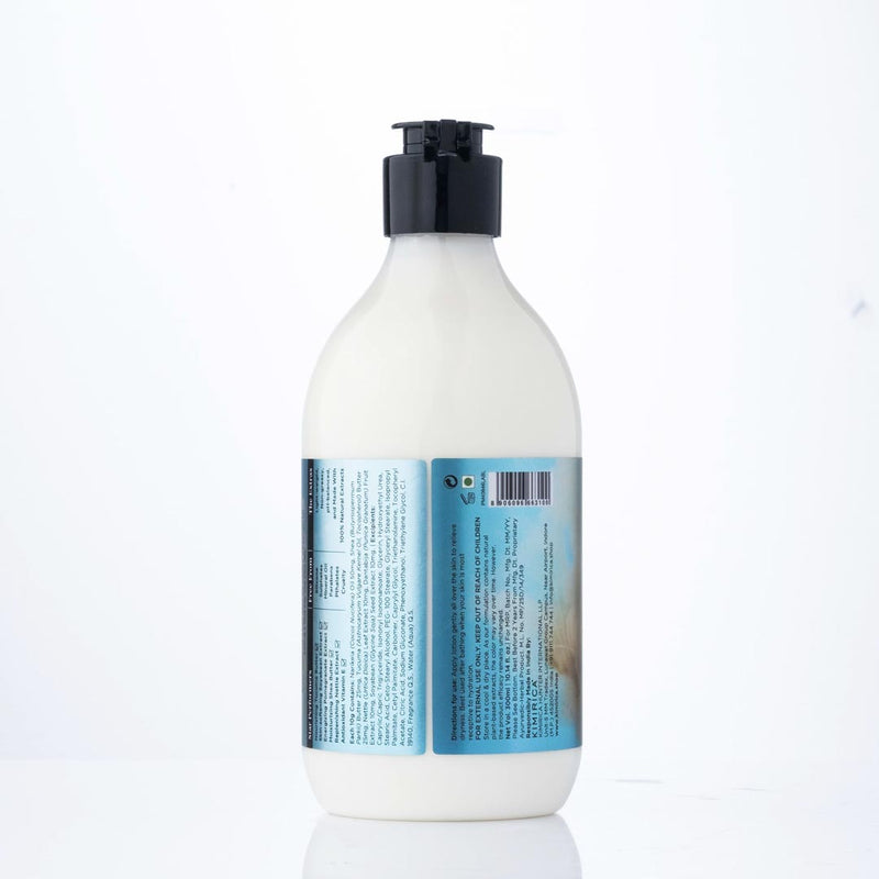 Kimirica Sun Kissed Clementine Silicone Free Body Lotion - 300 ml