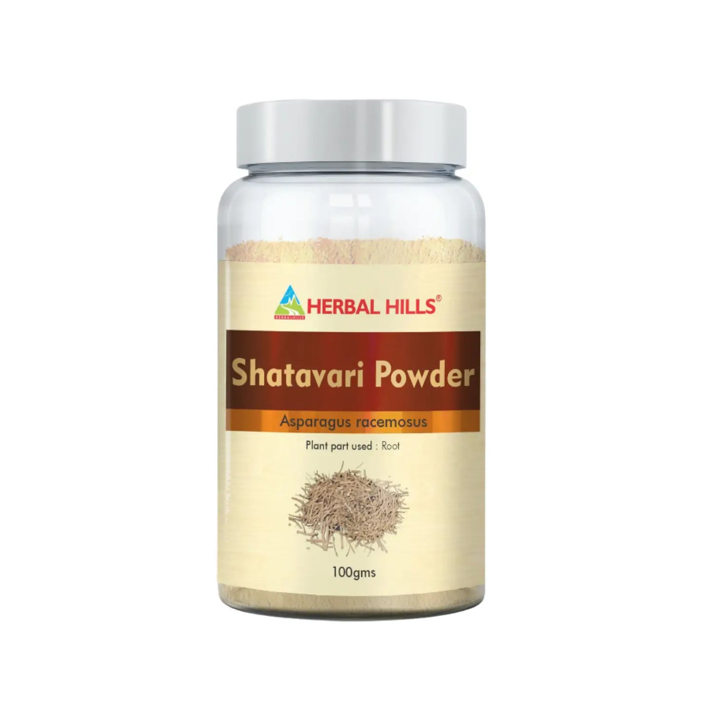 Herbal Hills Ayurveda Shatavari Powder