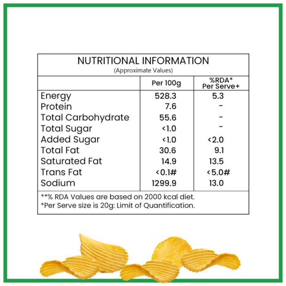 Haldiram's Pudina Treat Chips