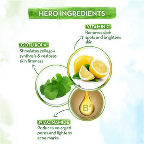 Mamaearth 10% Vitamin C Face Serum For Skin Illumination - 30 ml