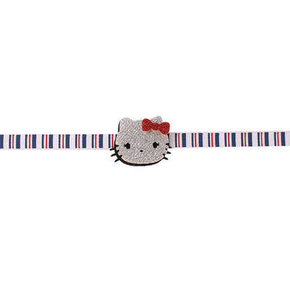 trueBrowns X Voylla Adorable Kitty Kids Rakhi With Roli Chaawal Pack