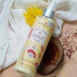 Mantra Herbal Saffron and Calendula Sun Cream
