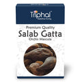 Triphal Salab Gatta - Salam Gattha - Orchis Mascula