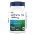 GNC Salmon Oil 1000mg Tablets
