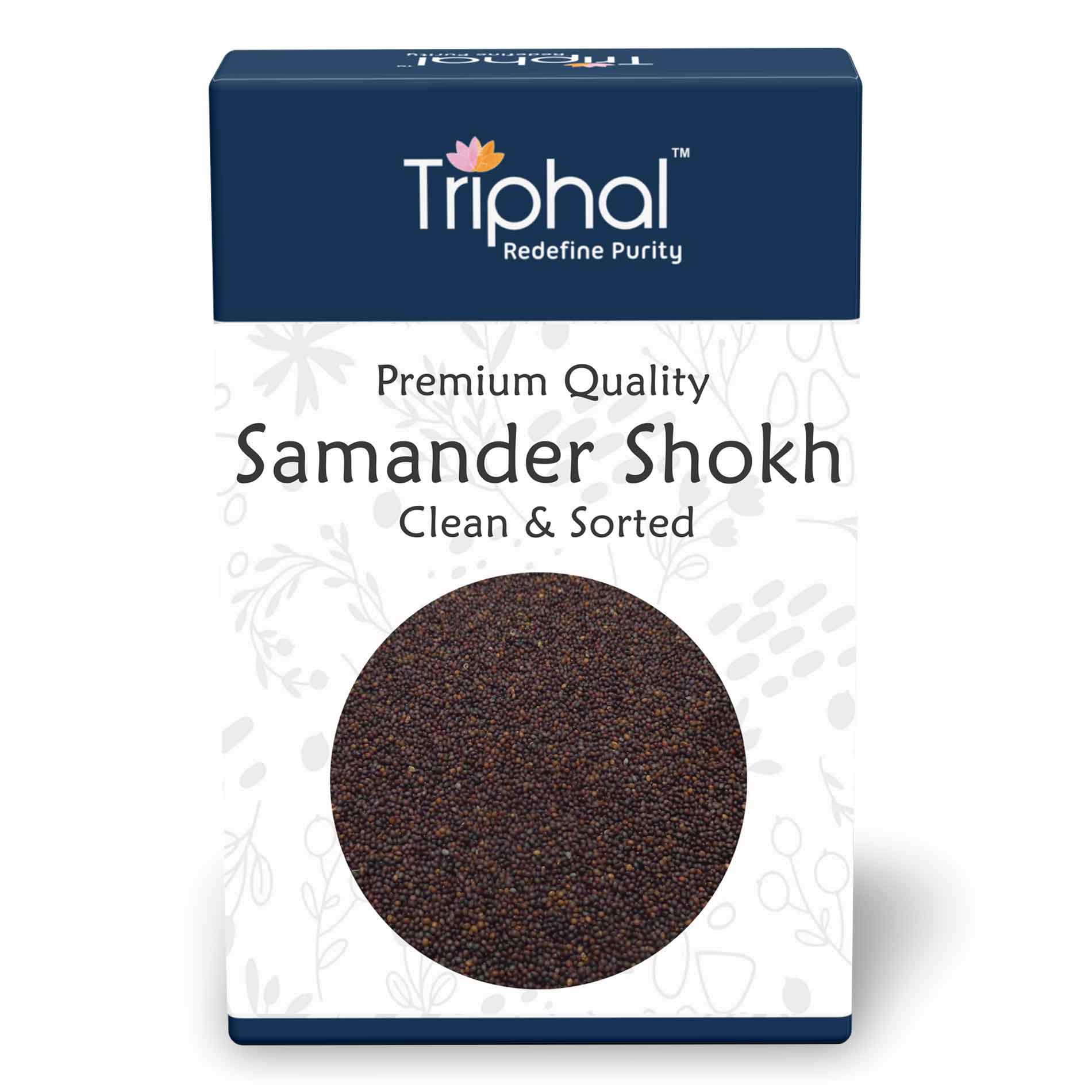 Triphal Samander Shok or Samunder Shokh