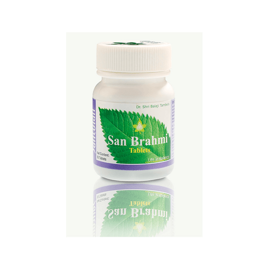 Santulan Ayurveda San Brahmi