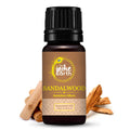 The indie Earth Sandalwood Essential Oil - 10 ml