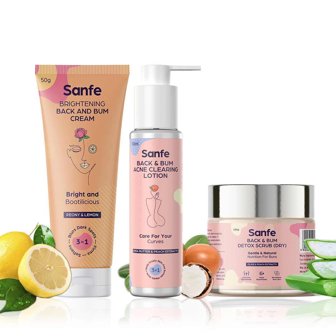 Sanfe Bring Back The Glow Kit