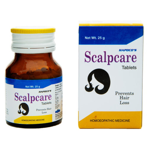 Hapdco Scalp Tablets