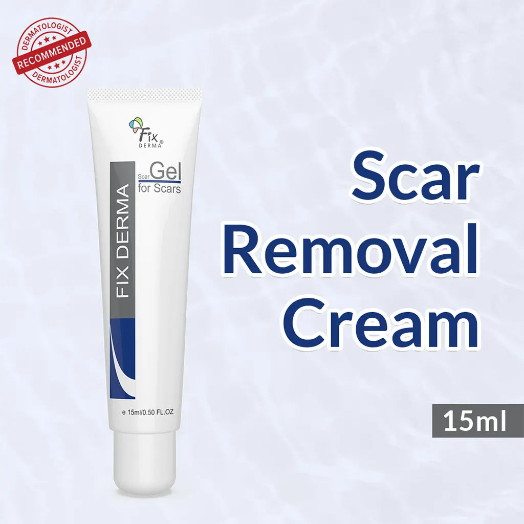Fixderma Scar Gel for Scars - 15 ml