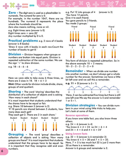 Scholars Insights Mental Maths Book 4