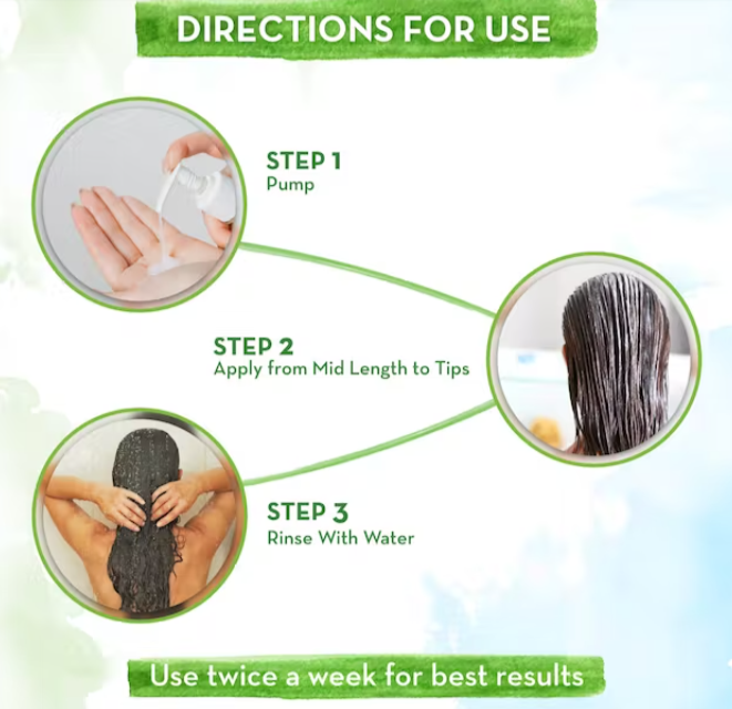 Mamaearth Onion Conditioner for Hair Fall Control
