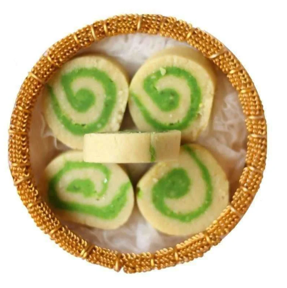 Pulla Reddy Kaju Pista Roll