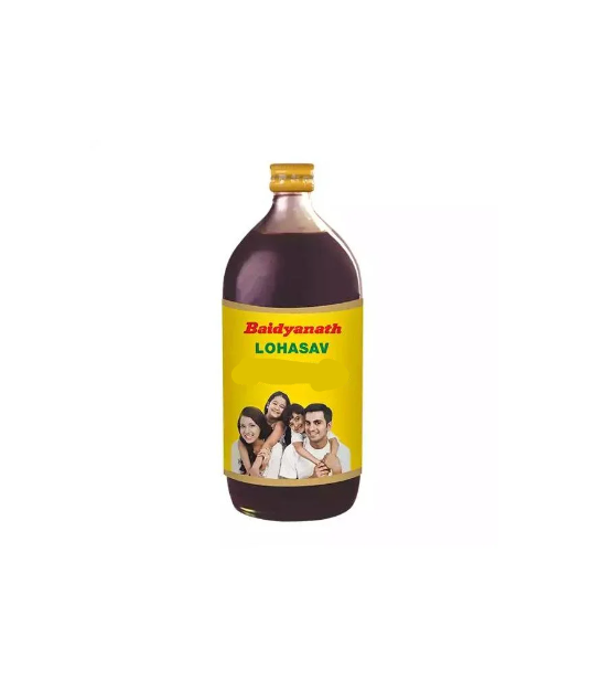 Baidyanath Lohasav - 450 ml