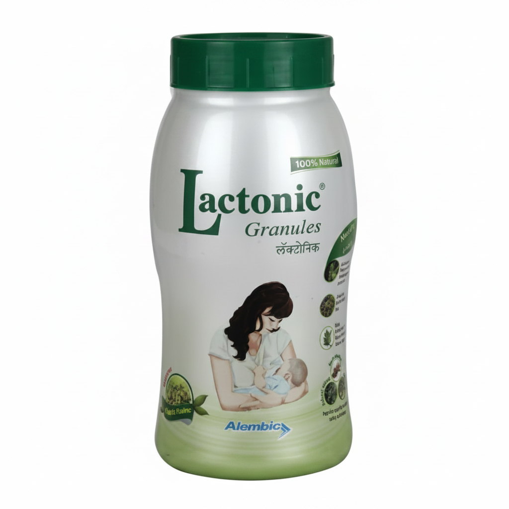 Alembic Pharma Lactonic Granules Elaichi