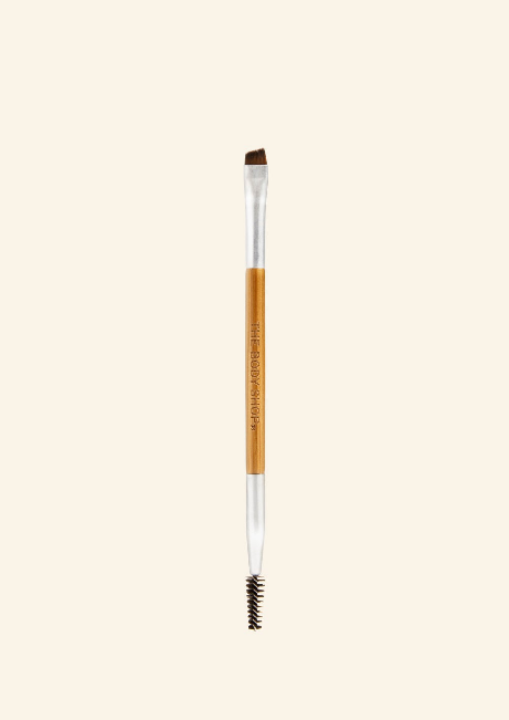The Body Shop Eyeshadow Duo Brush - 1 Pc