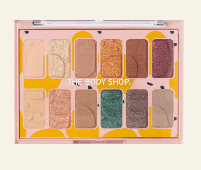 Paint In Colour Eyeshadow Palette - 13 gms
