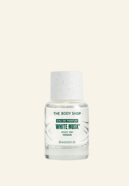 The Body Shop White Musk® Eau De Parfum - 30 ml