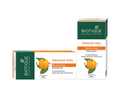 biotique orange peel revitalizing body soap - 150 gms