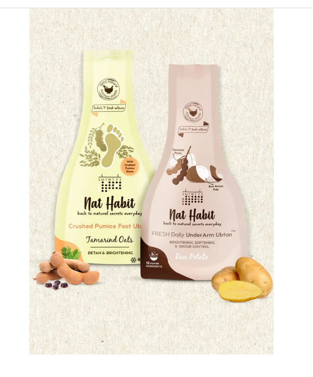 Nat Habit Detox & Detan Combo