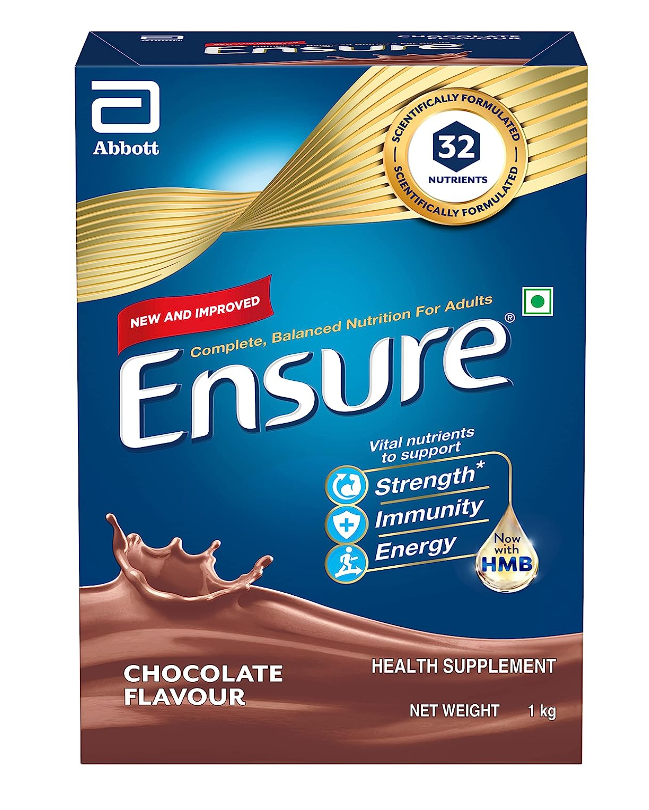 Ensure Nutritional Powder - Chocolate Flavor