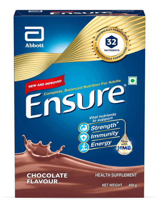 Ensure Nutritional Powder - Chocolate Flavor