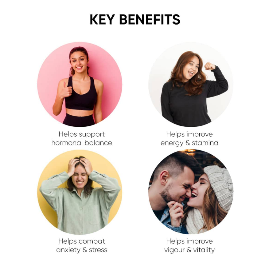 Dr. Vaidya's Mood Boost - 30 Caps
