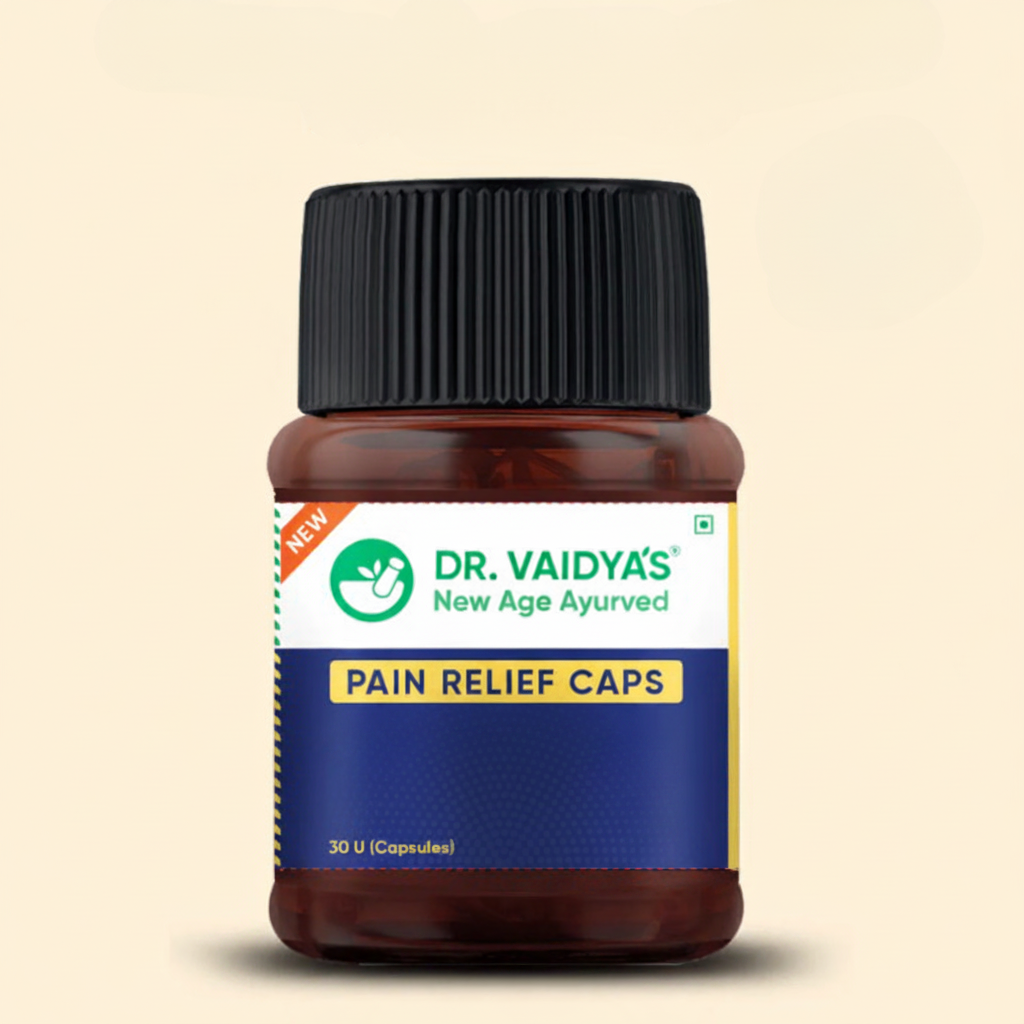 Dr. Vaidya's Pain Relief -30 Caps
