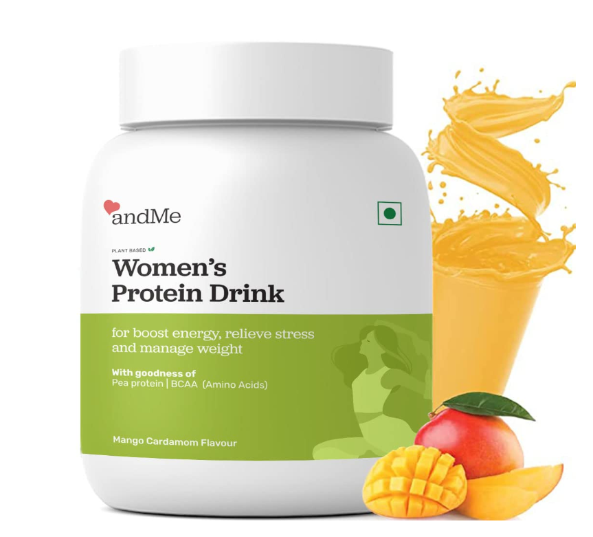 &me Women's Protein Powder