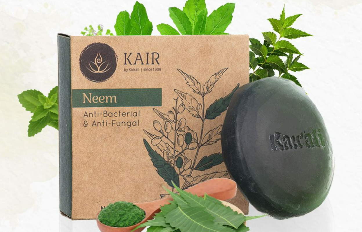 Kairali Neem Soap - 100 gms
