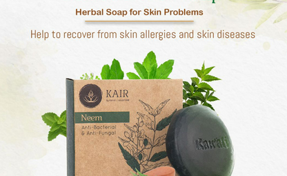 Kairali Neem Soap - 100 gms