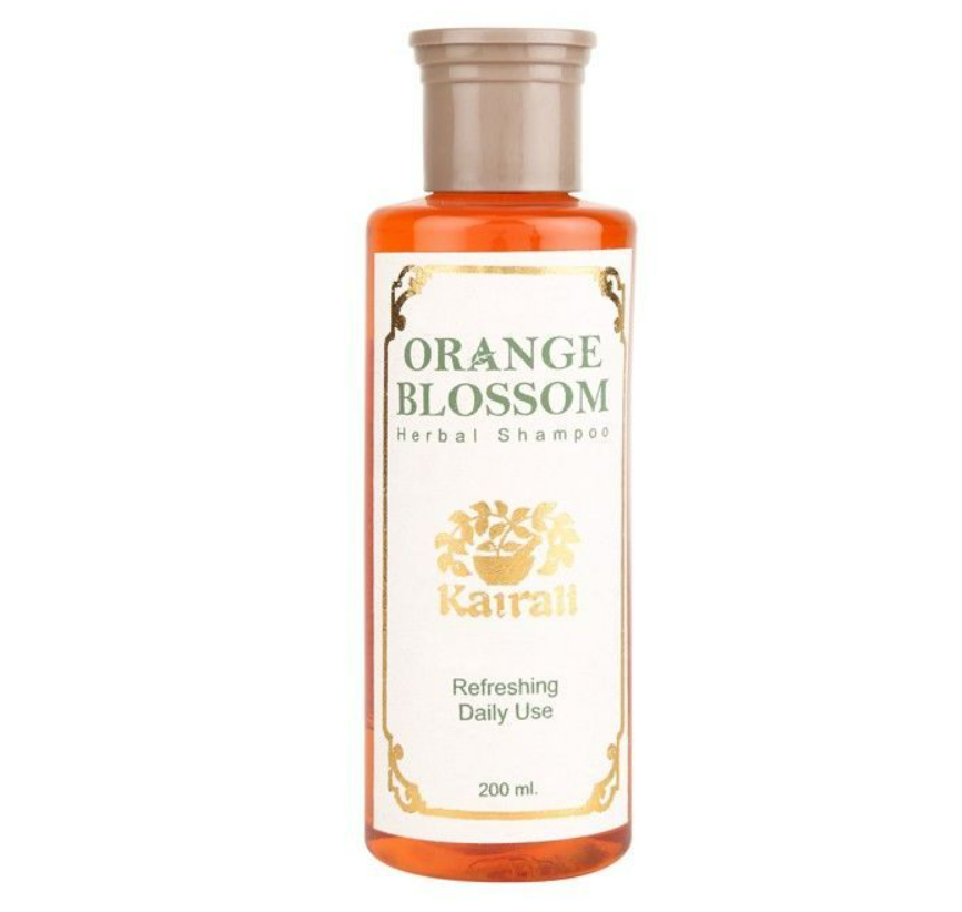 Kairali Orange Blossom Shampoo - 200 ml