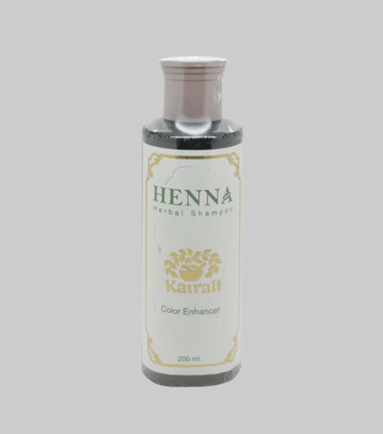 Kairali Henna Shampoo