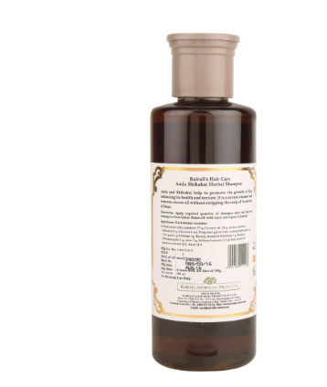 Kairali Amla Shikakai Shampoo