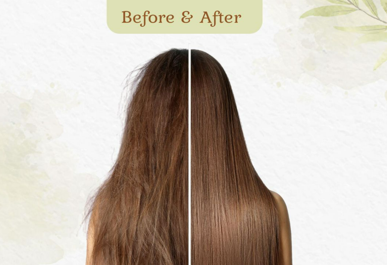 Kairali Amla Shikakai Shampoo