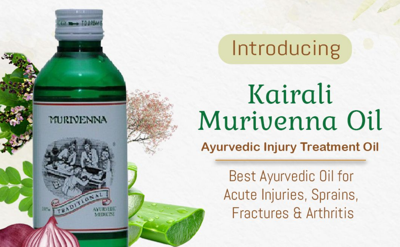 Kairali Murivenna - 200 ml