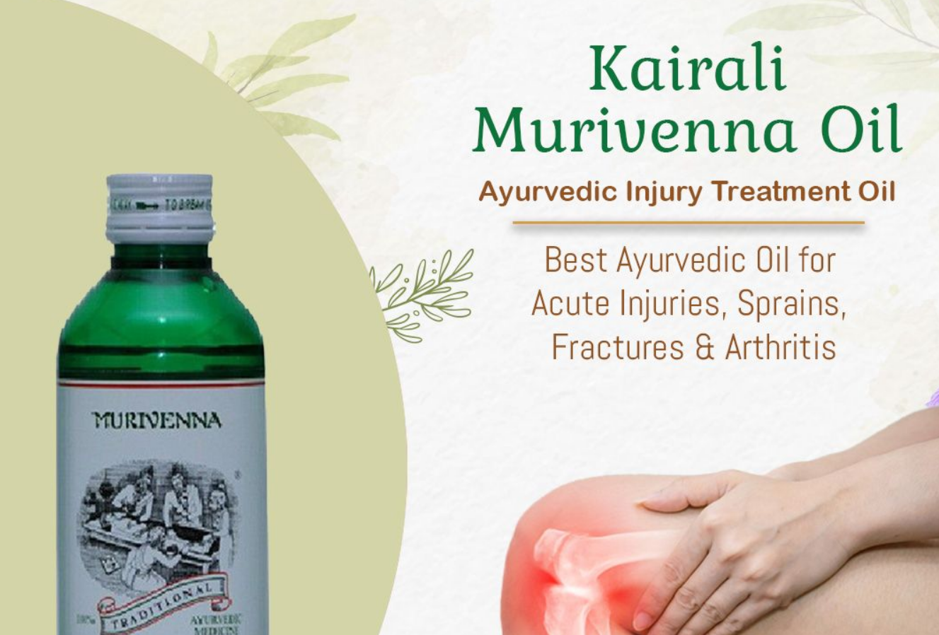 Kairali Murivenna - 200 ml