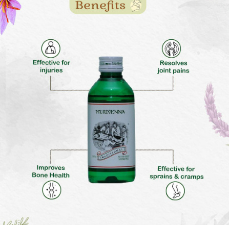 Kairali Murivenna - 200 ml